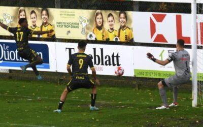 UYL U19 Round n°1 vs Havnar Boltfelag 3-0 du 02/10/2024