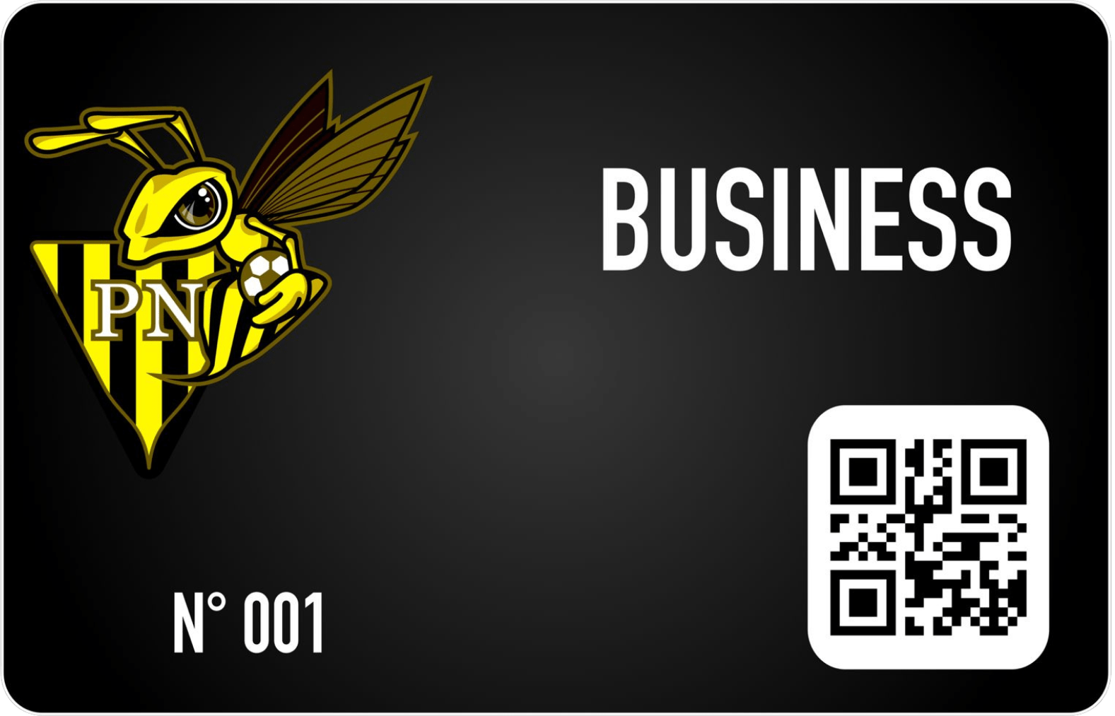 Carte business - FC PN